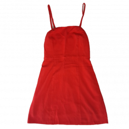 Dotti Red Dress, Size 8