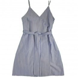 Bardot Wrap Style Dress, Size 10
