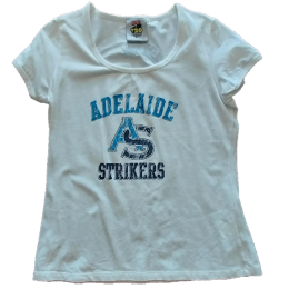 Adelaide Strikers Top, Size 14